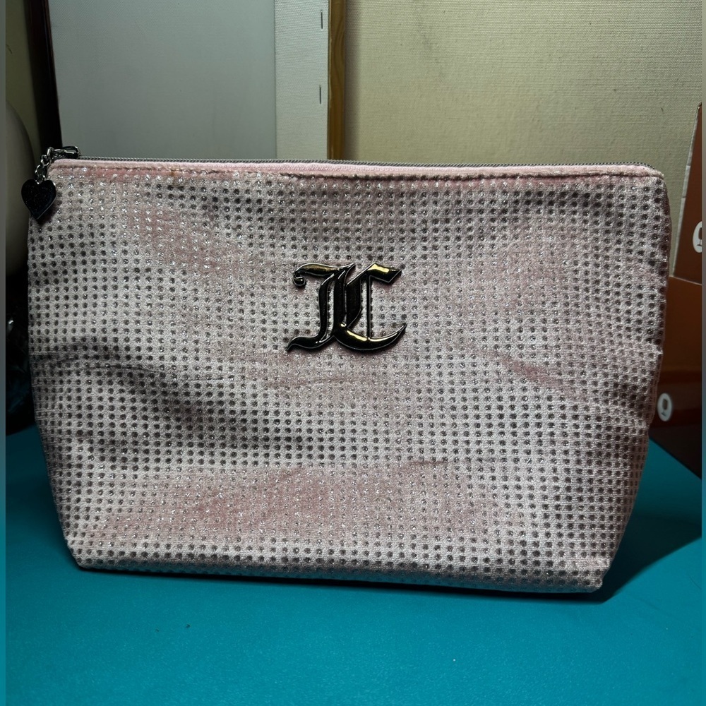 Juicy Couture Vibrant Pink Accessory